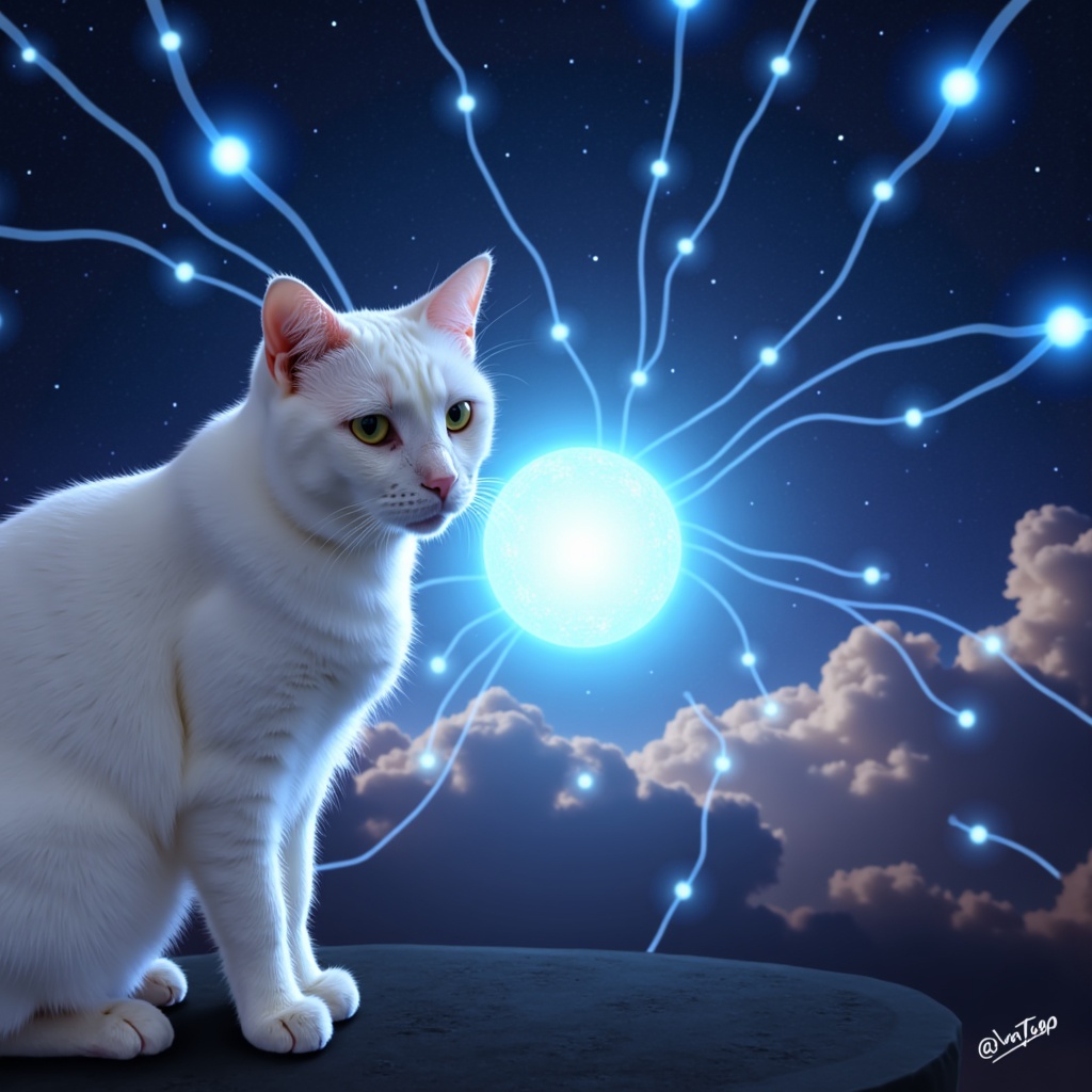 純脈衝神經網路 1B 參數誕生：18歲開發者從零訓練，顛覆 AI 認知 🧠🐾
