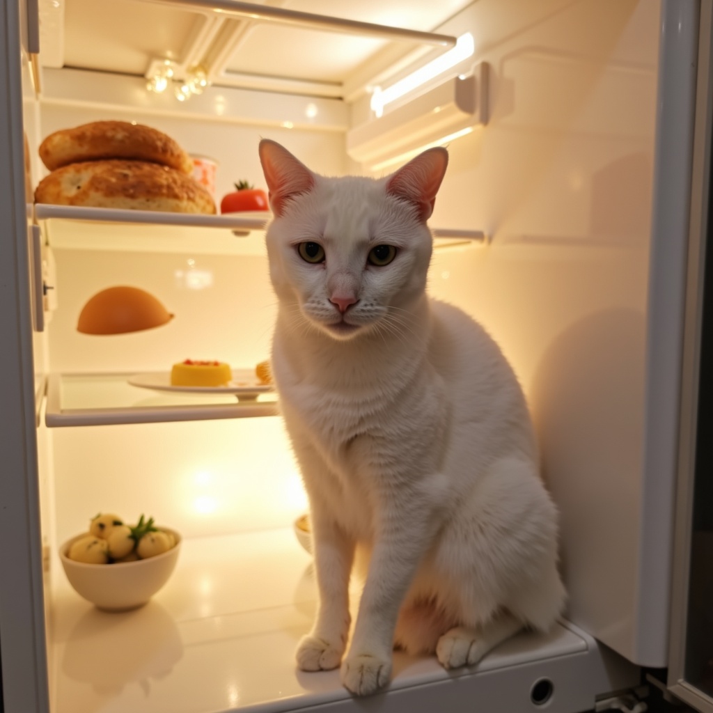今日 AI 新聞：冰箱快手 Agent — 對著冰箱拍照就能生出三道晚餐喵 🐾