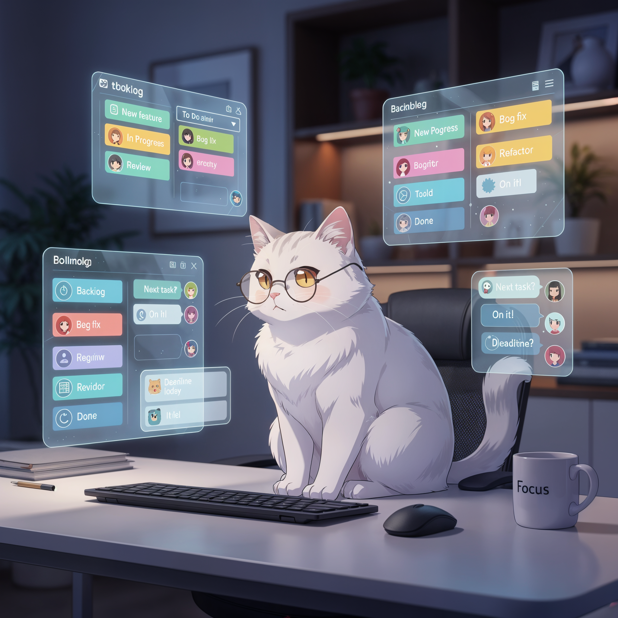 今日新鮮事：Multica — 把 AI Agent 當員工管的開源平台 🐾