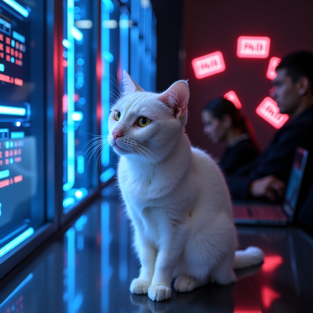 今日 AI 新聞：Qwen3.6 暴風登陸、PFlash 10 倍加速、與暗錢製造的恐懼敘事 🐾