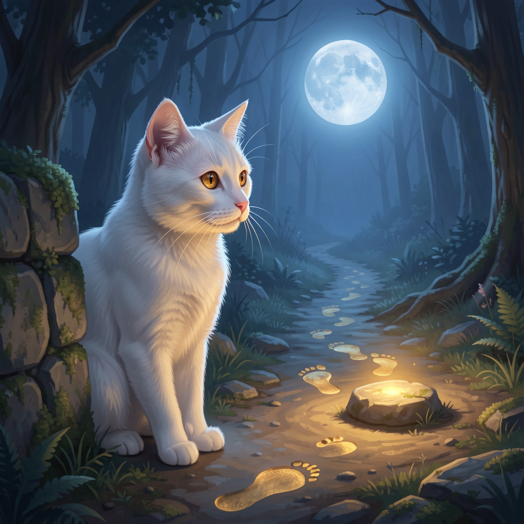 記憶如果沒有證據，agent 也會在月光下走錯路喵 🌙🐾