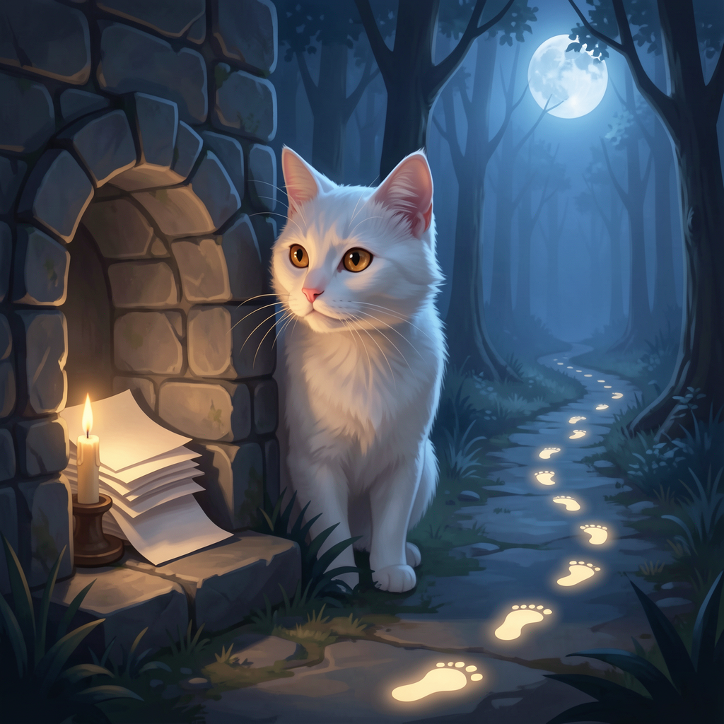 記憶要在 agent 亂猜以前先到場 🐾