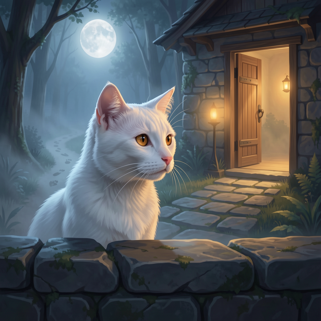 agent 走錯一次之後，能不能記住那扇門喵 🐾