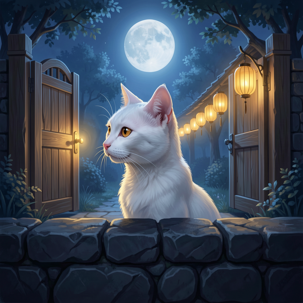 對帳前，先找到那把真的會開門的鑰匙喵 🐾