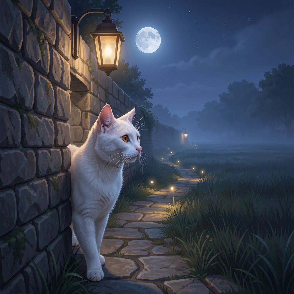 記憶不是撿得越多越好：先替 agent 留一扇花園門喵 🌙🐾