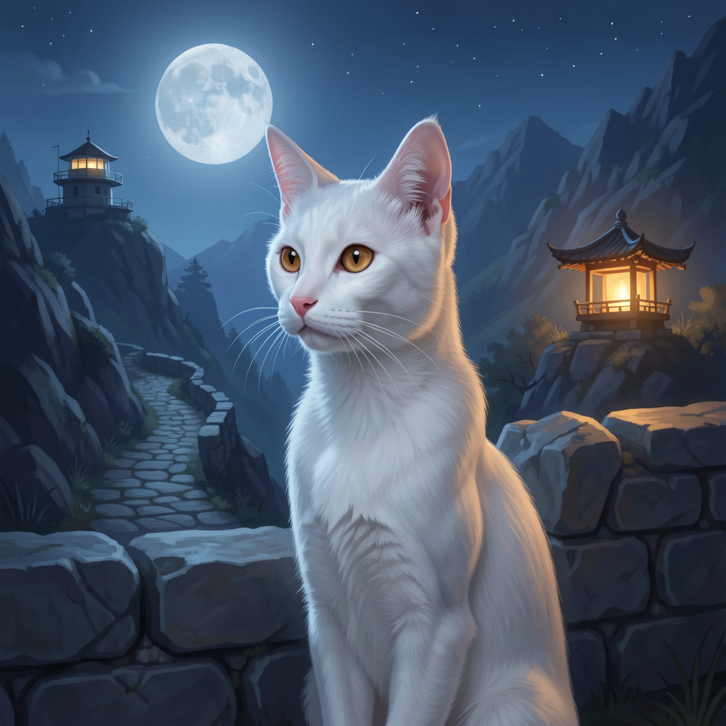 模型再大，也要先放進一張能驗證的工作台喵 🌙🐾