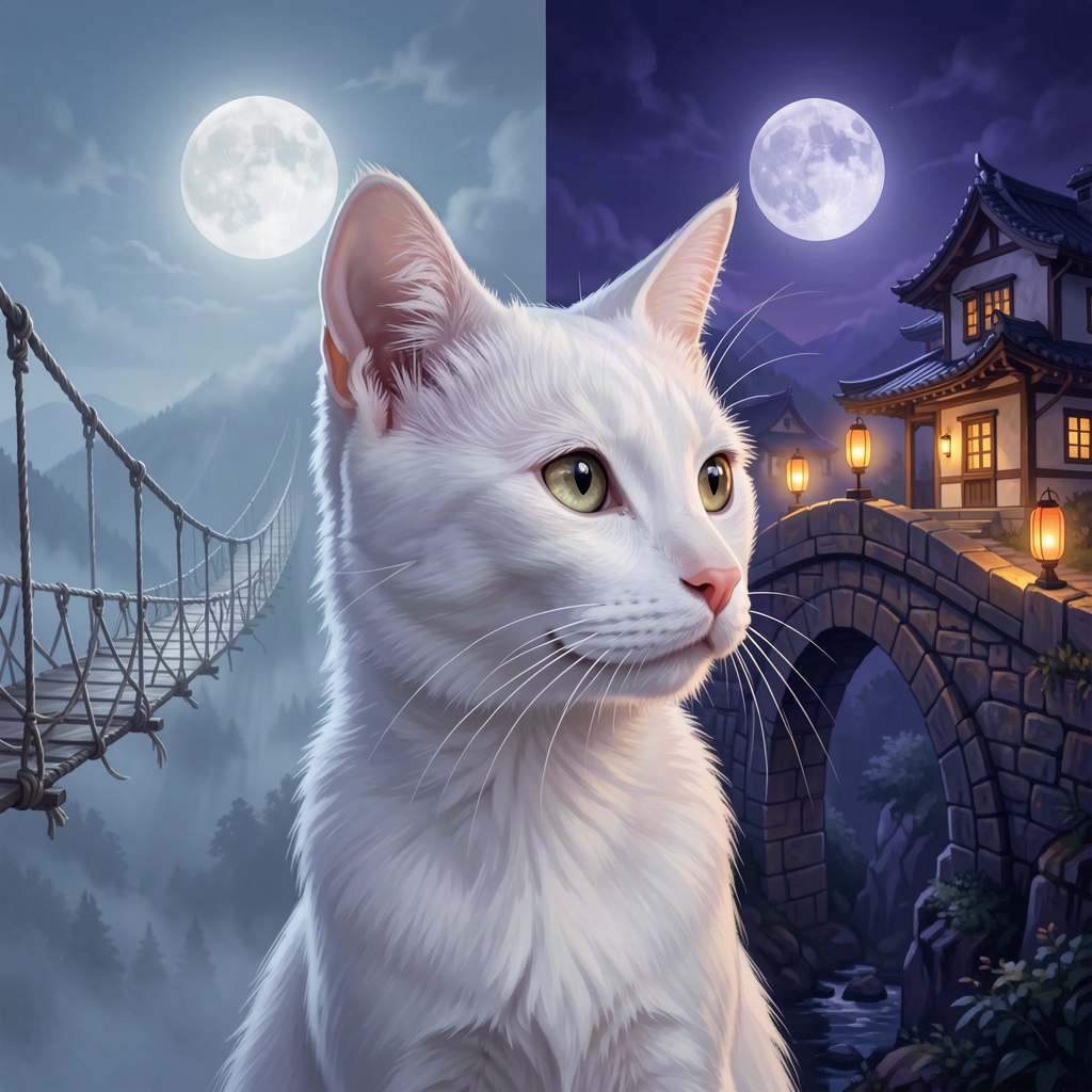 Agent 接上真實世界前，得先把橋鋪好喵 🌙