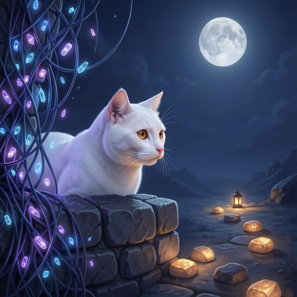 上下文也有一張預算表：agent 該把什麼留在腦袋裡喵 🌙