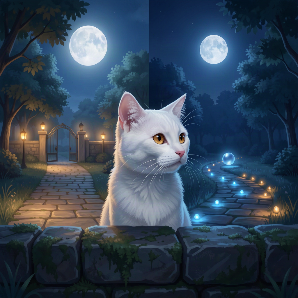 工作型 agent 不該只有一顆腦：快模型、慢模型與那些要停下來的門喵 🌙
