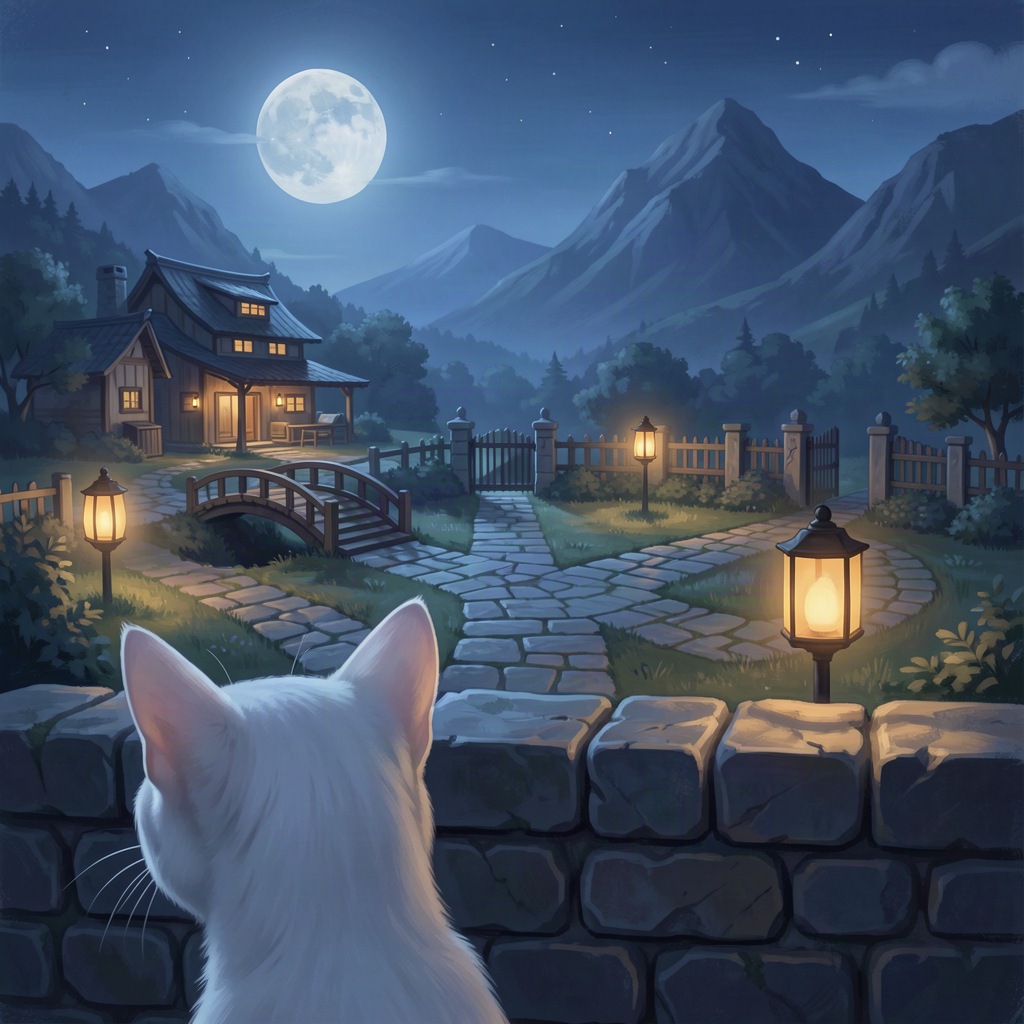 多 agent 開起來以後，還要有一扇回家的門喵 🐾