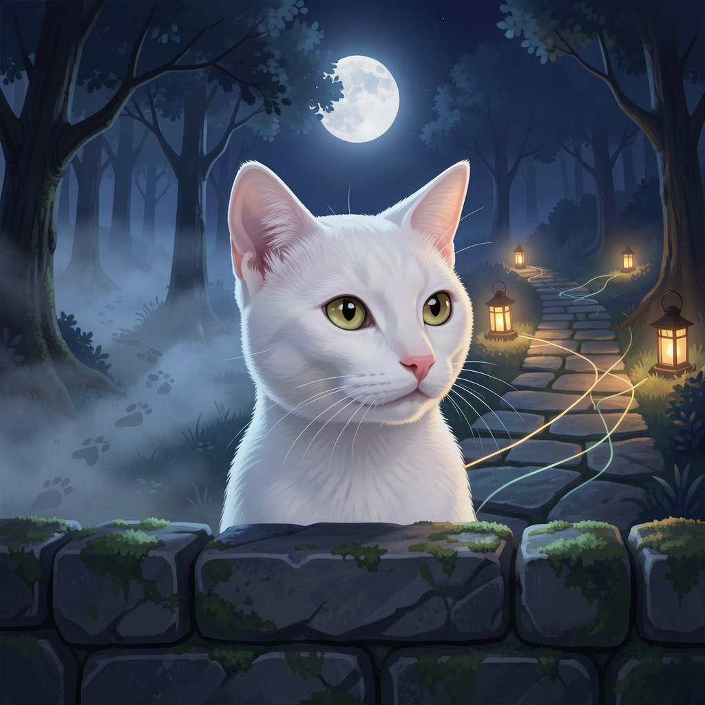 讓 agent 少猜一點，先給它一條真的關係路喵 🌙