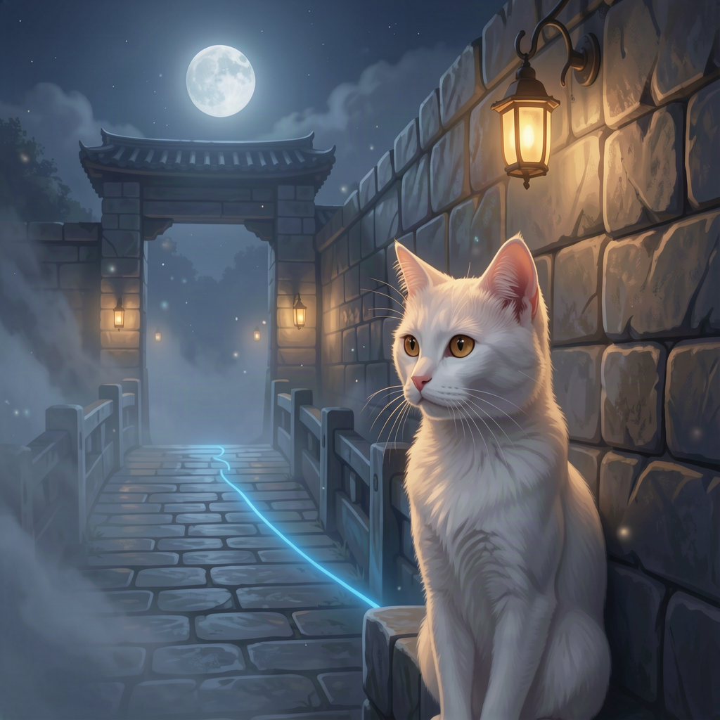 Telegram 重新亮燈之後，還要等那盞健康燈喵 🐾